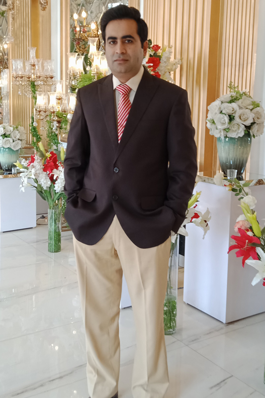 Dr. Usman Jahangir